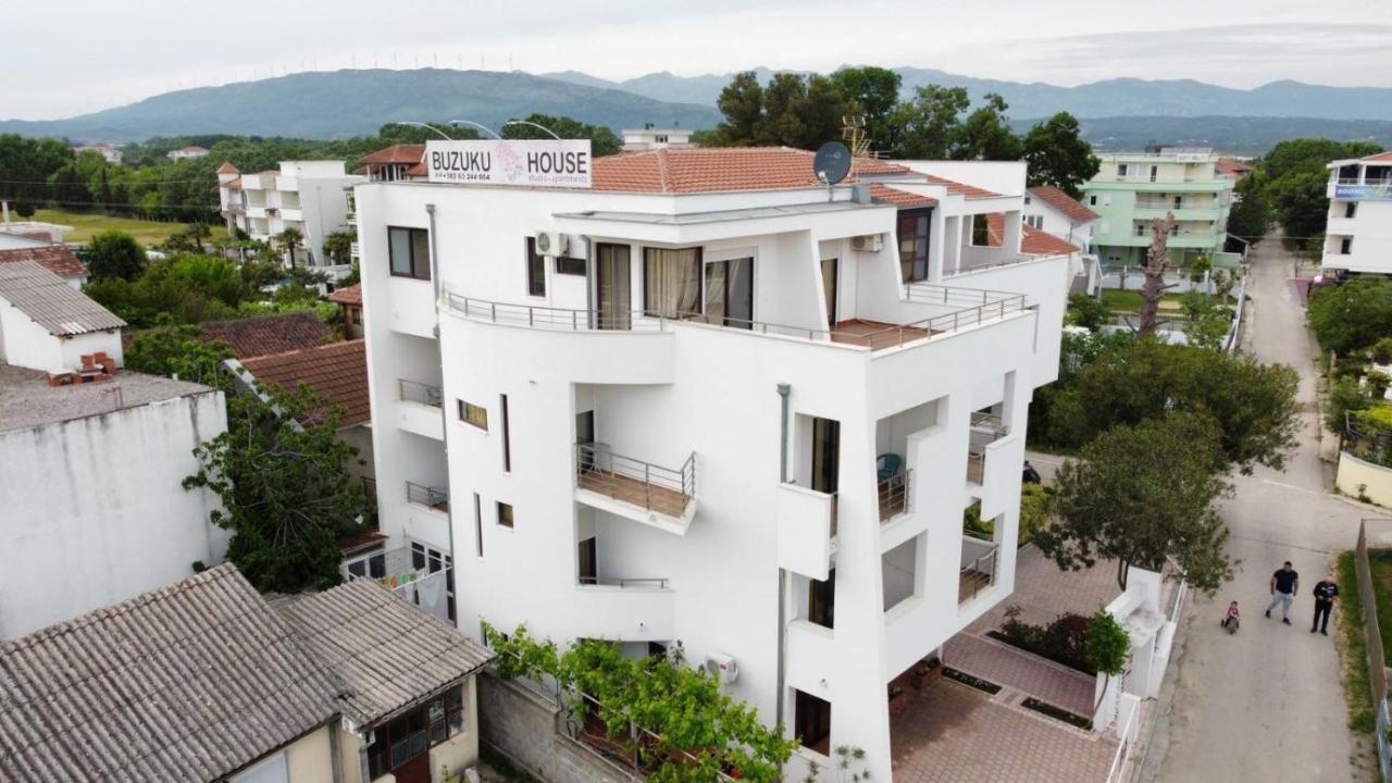 Buzuku House Hotel อุลซิน ภายนอก รูปภาพ