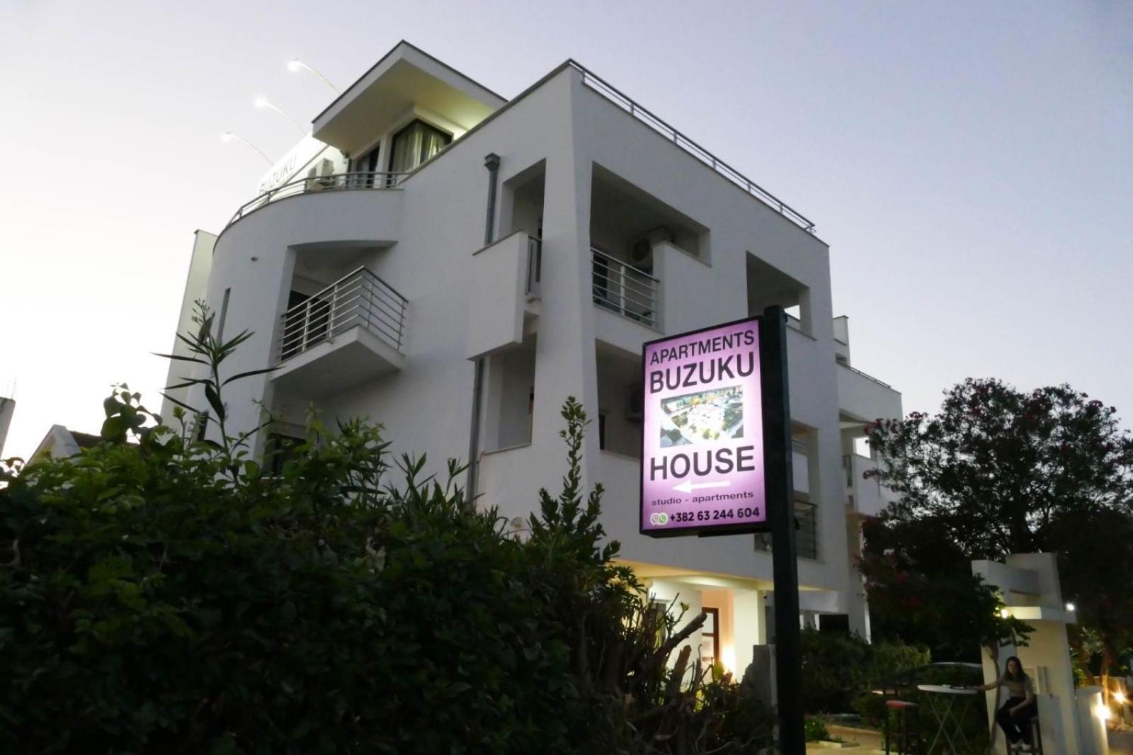 Buzuku House Hotel อุลซิน ภายนอก รูปภาพ